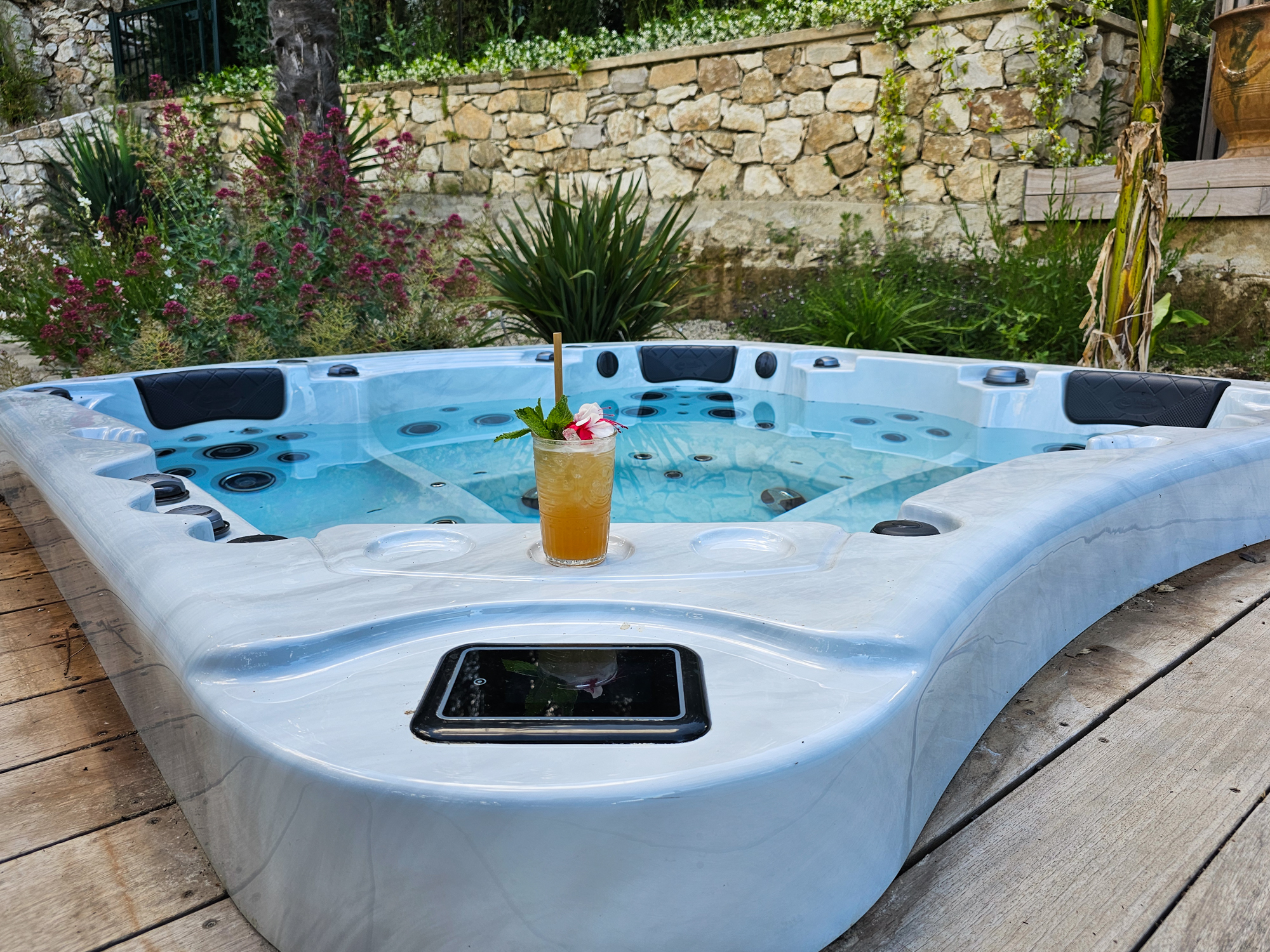 Spa en Provence