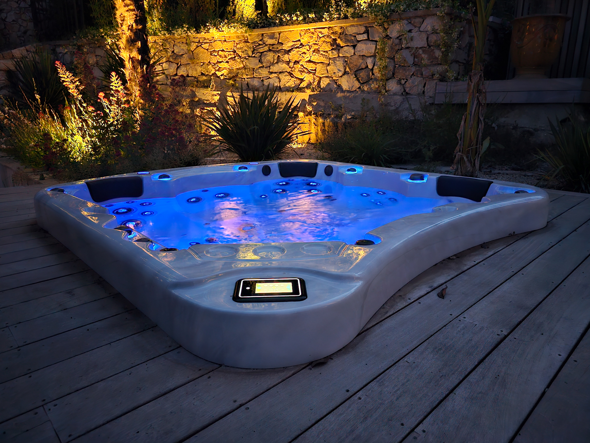 EdenSpa - Dépannage spa à Aubagne